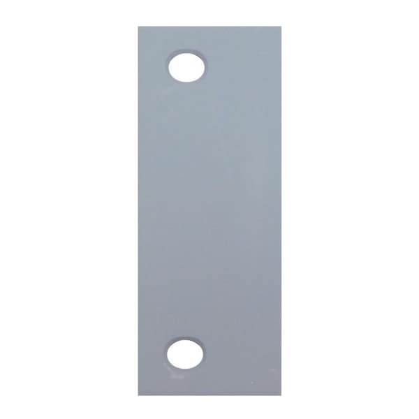 Don-Jo 1-3/4" x 4-1/2" Door Hinge Filler Plate HF45PC - main